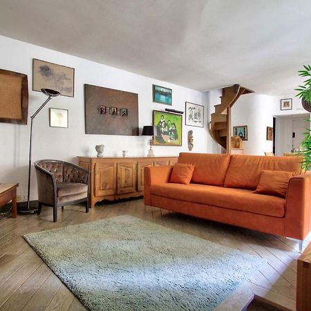 Luxurious 2 Bedrooms Saint Michel Notre Dame Augustins Free Netflix Paris Eksteriør billede
