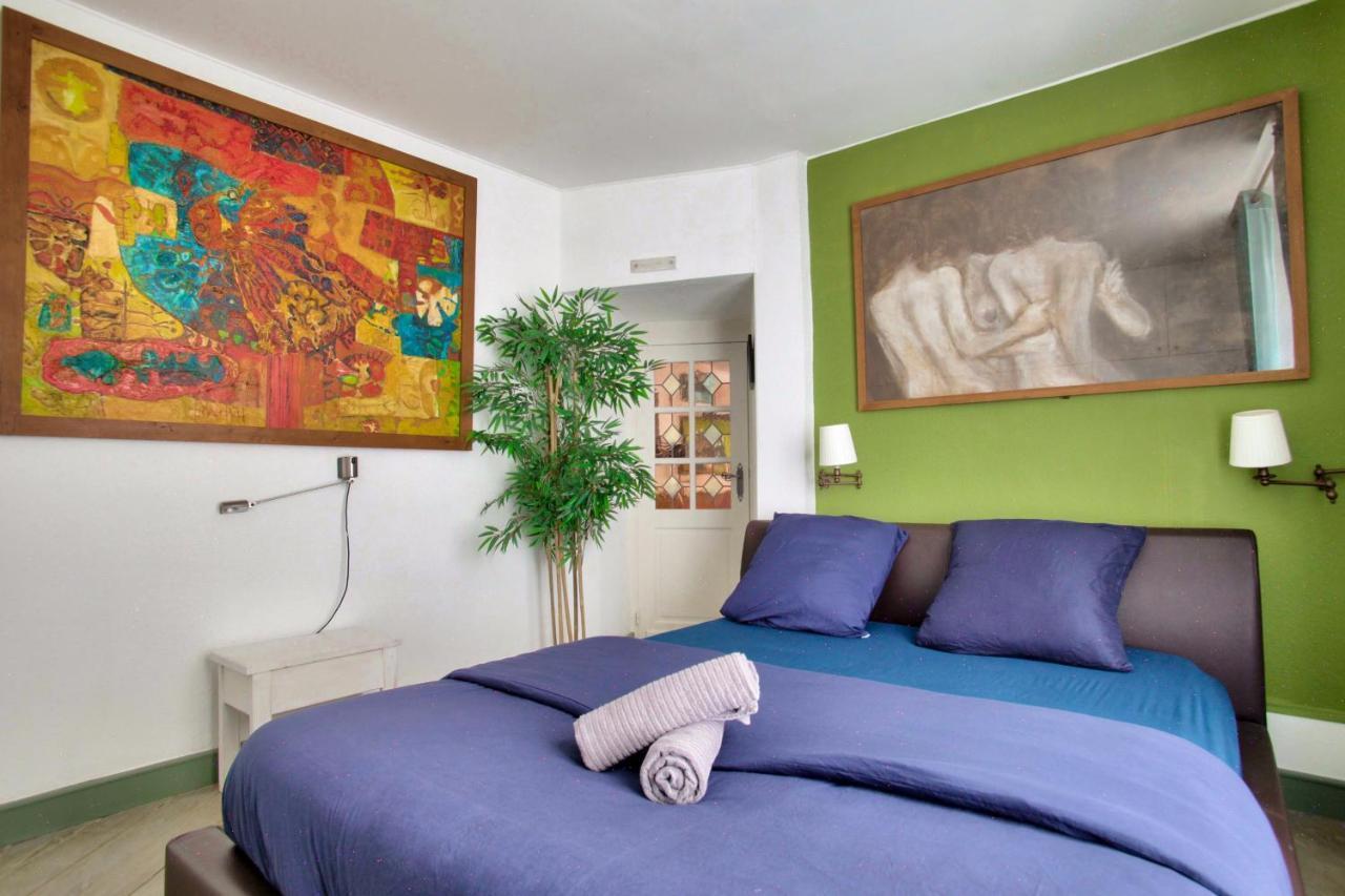 Luxurious 2 Bedrooms Saint Michel Notre Dame Augustins Free Netflix Paris Eksteriør billede