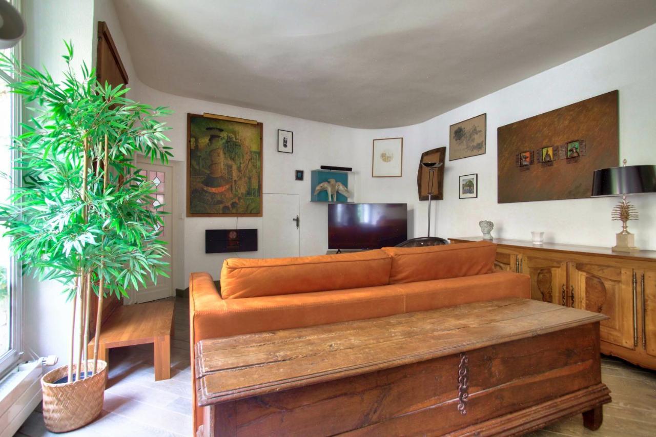 Luxurious 2 Bedrooms Saint Michel Notre Dame Augustins Free Netflix Paris Eksteriør billede
